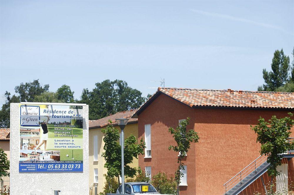 Vacanceole - Domaine Du Green Rivières Eksteriør billede