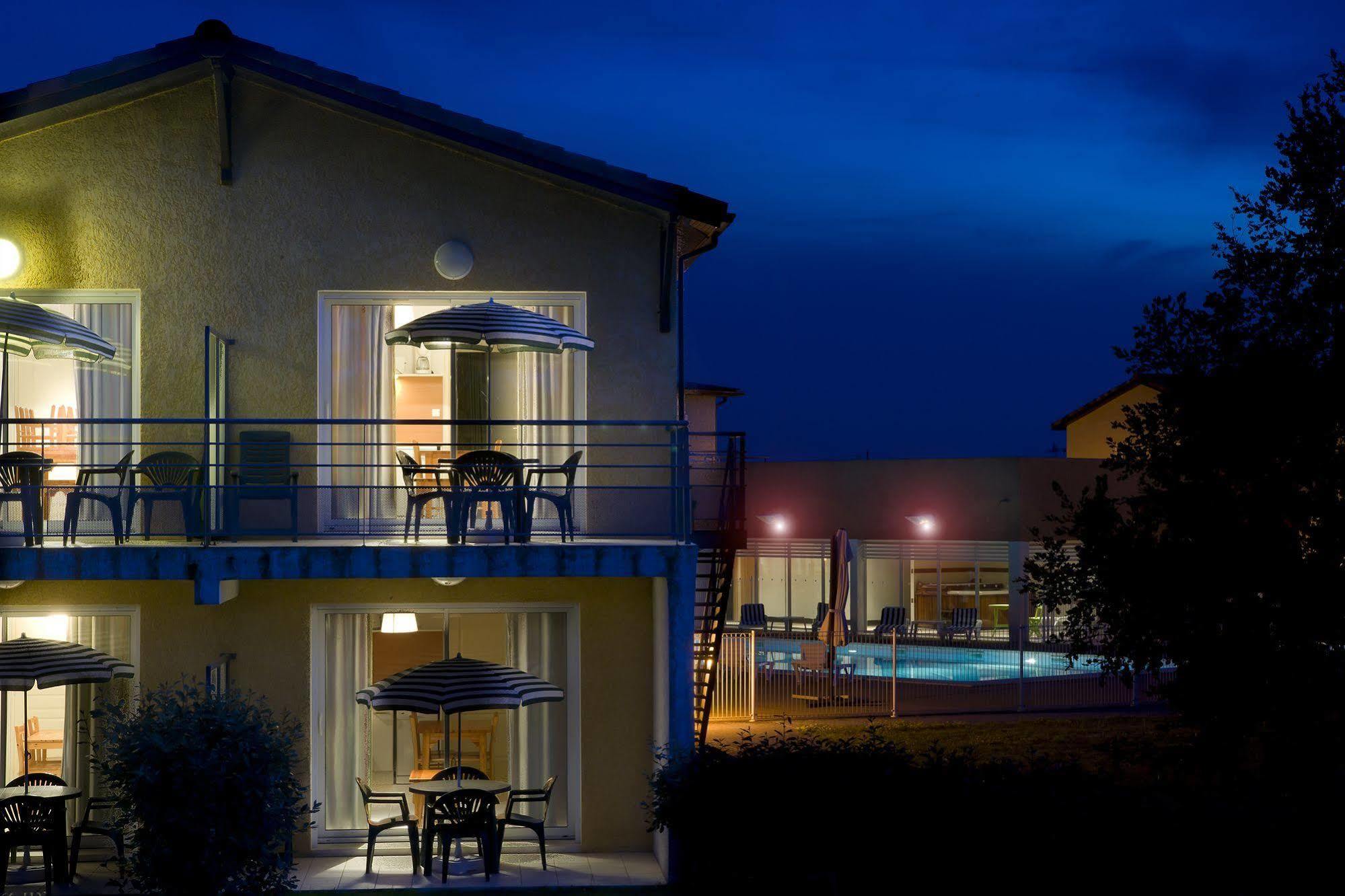 Vacanceole - Domaine Du Green Rivières Eksteriør billede