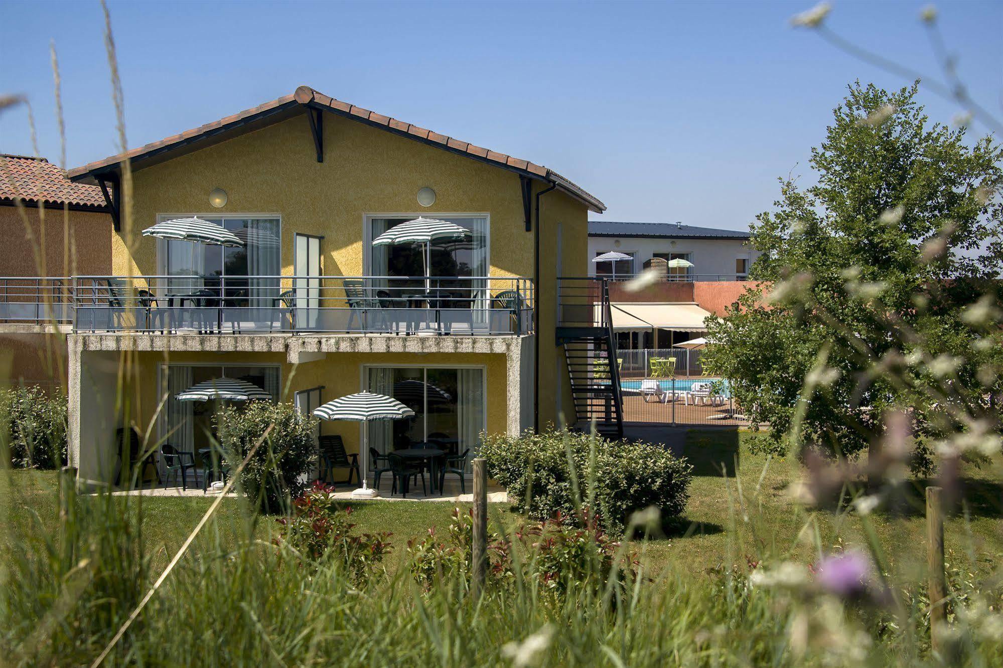 Vacanceole - Domaine Du Green Rivières Eksteriør billede