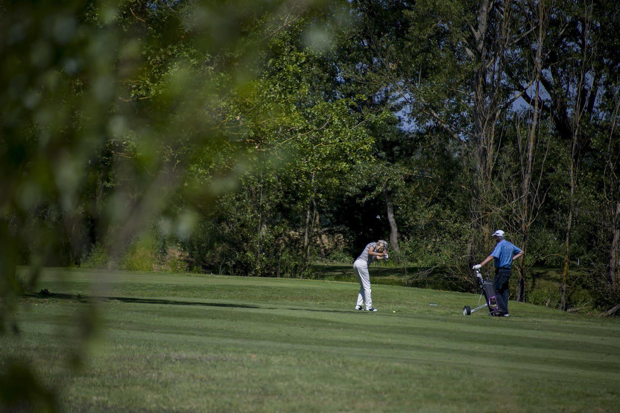 Vacanceole - Domaine Du Green Rivières Eksteriør billede