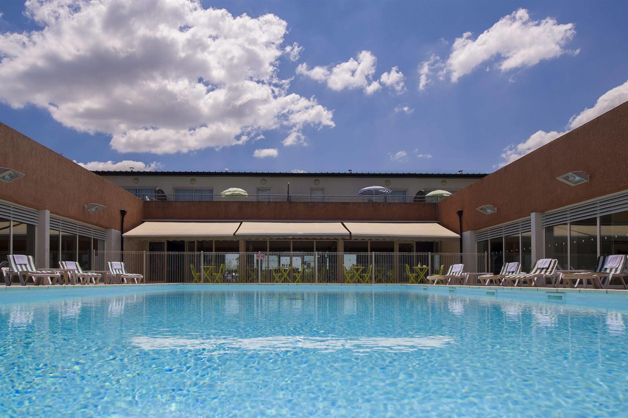 Vacanceole - Domaine Du Green Rivières Eksteriør billede