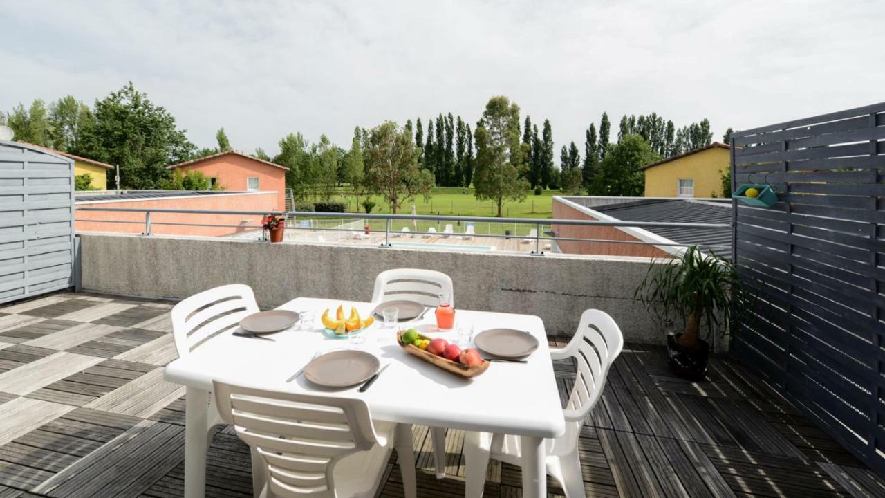 Vacanceole - Domaine Du Green Rivières Eksteriør billede