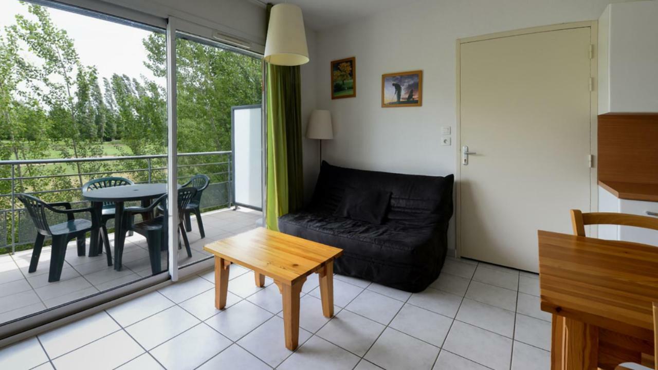 Vacanceole - Domaine Du Green Rivières Eksteriør billede