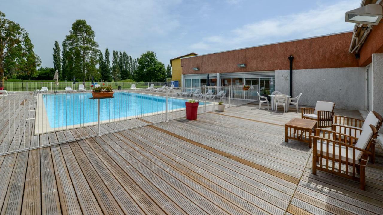 Vacanceole - Domaine Du Green Rivières Eksteriør billede