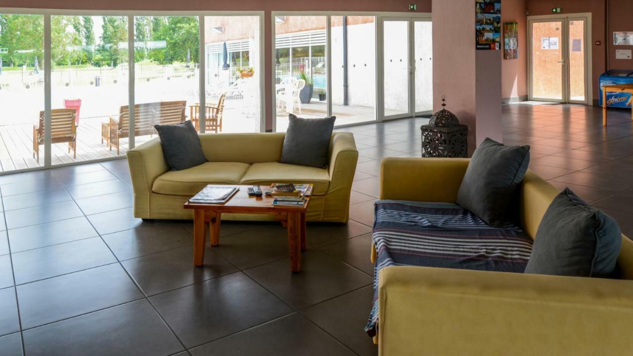 Vacanceole - Domaine Du Green Rivières Eksteriør billede