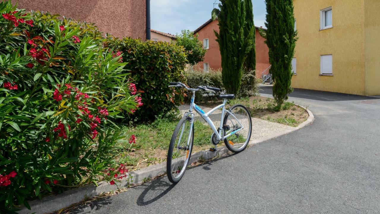 Vacanceole - Domaine Du Green Rivières Eksteriør billede