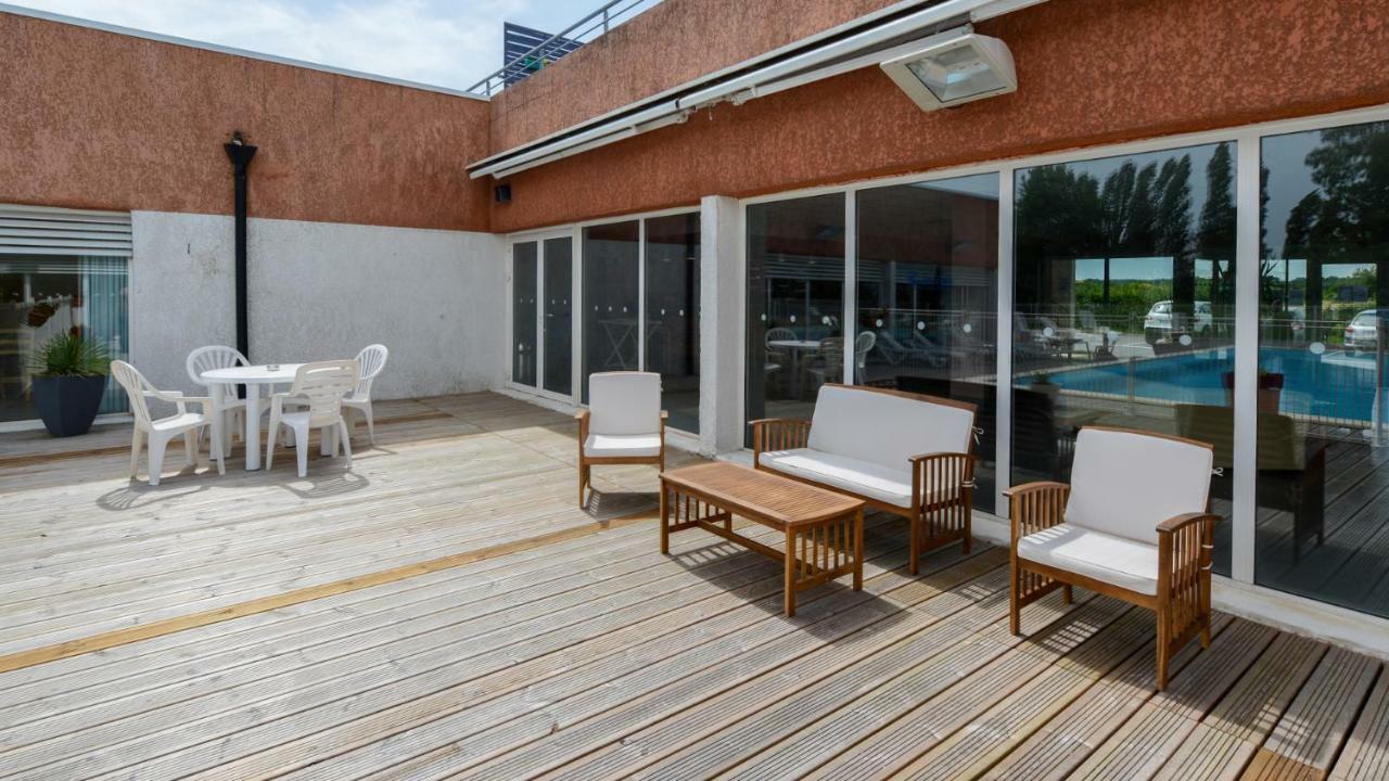 Vacanceole - Domaine Du Green Rivières Eksteriør billede