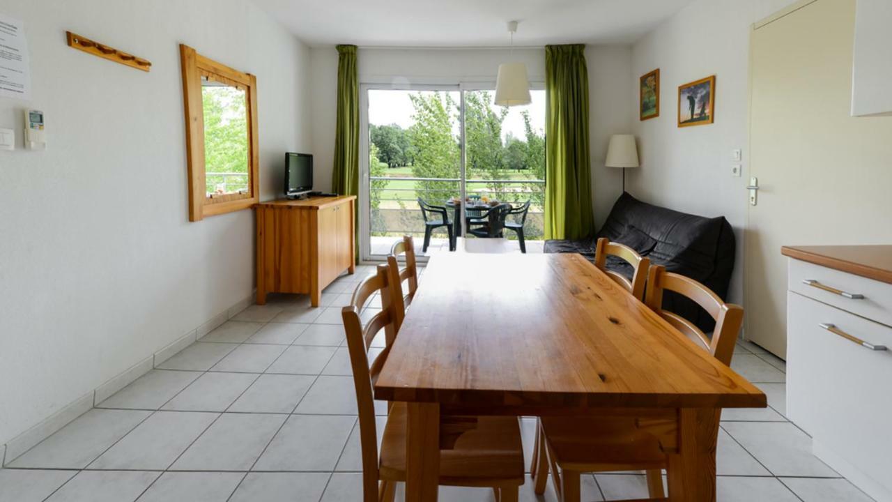 Vacanceole - Domaine Du Green Rivières Eksteriør billede