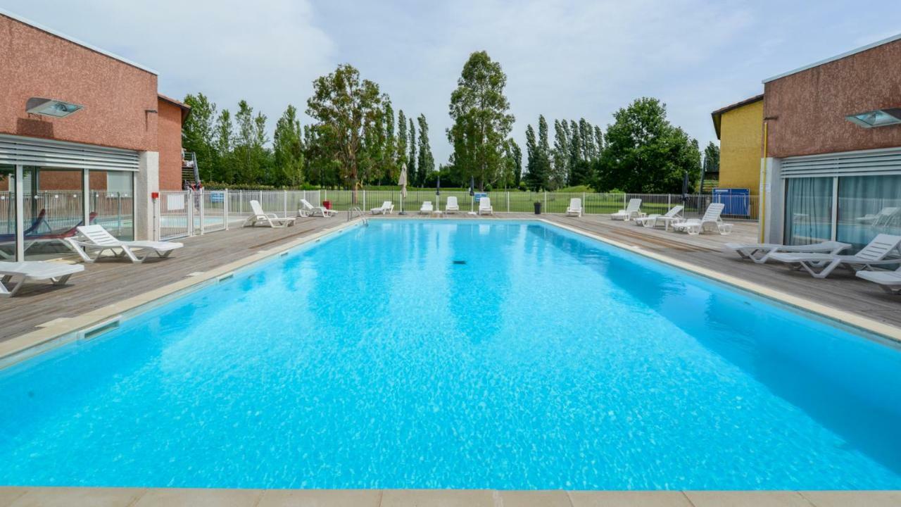 Vacanceole - Domaine Du Green Rivières Eksteriør billede