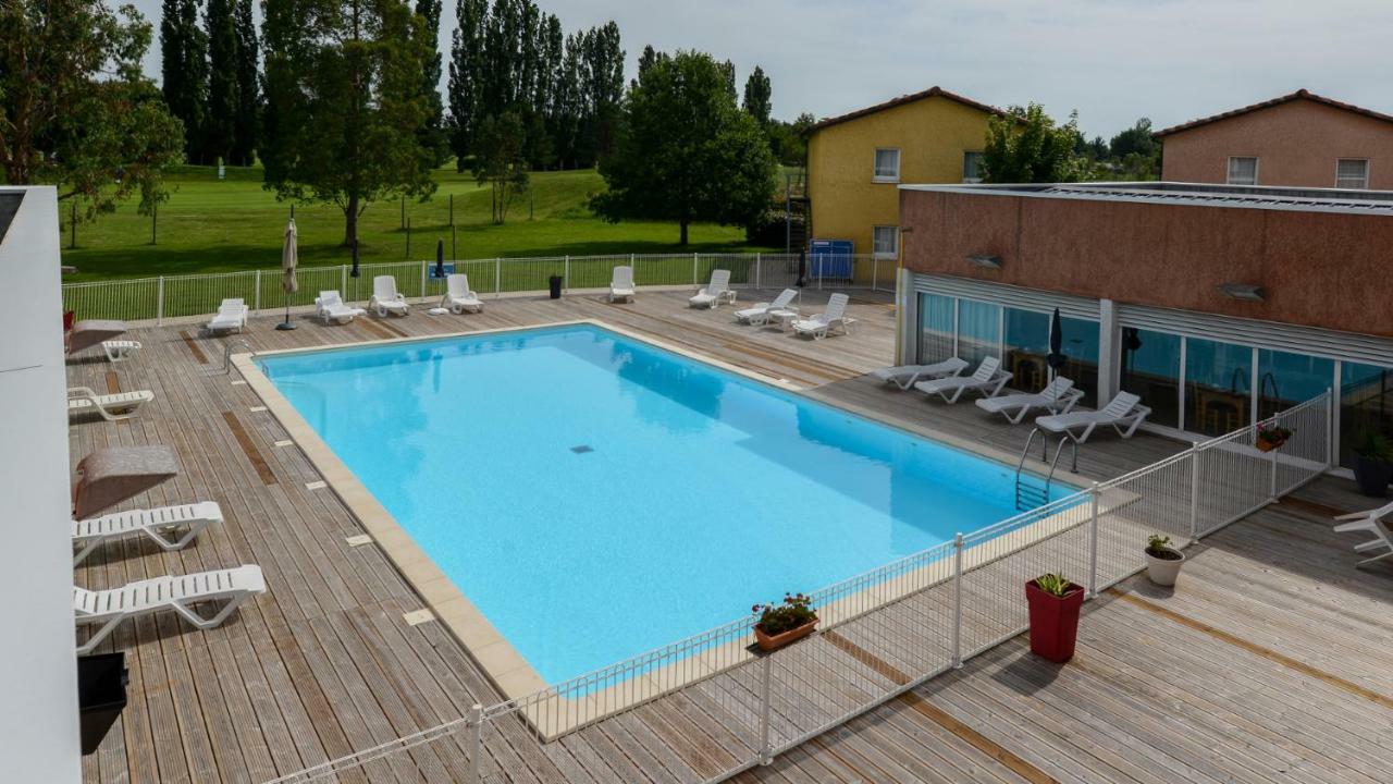 Vacanceole - Domaine Du Green Rivières Eksteriør billede